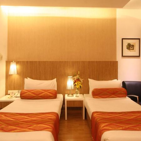 Hotel Fidalgo Panaji Bagian luar foto