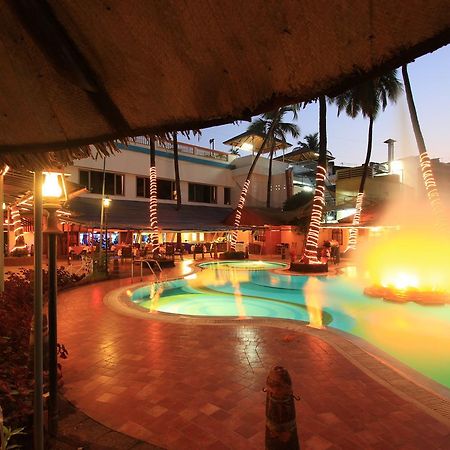 Hotel Fidalgo Panaji Bagian luar foto