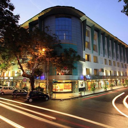 Hotel Fidalgo Panaji Bagian luar foto