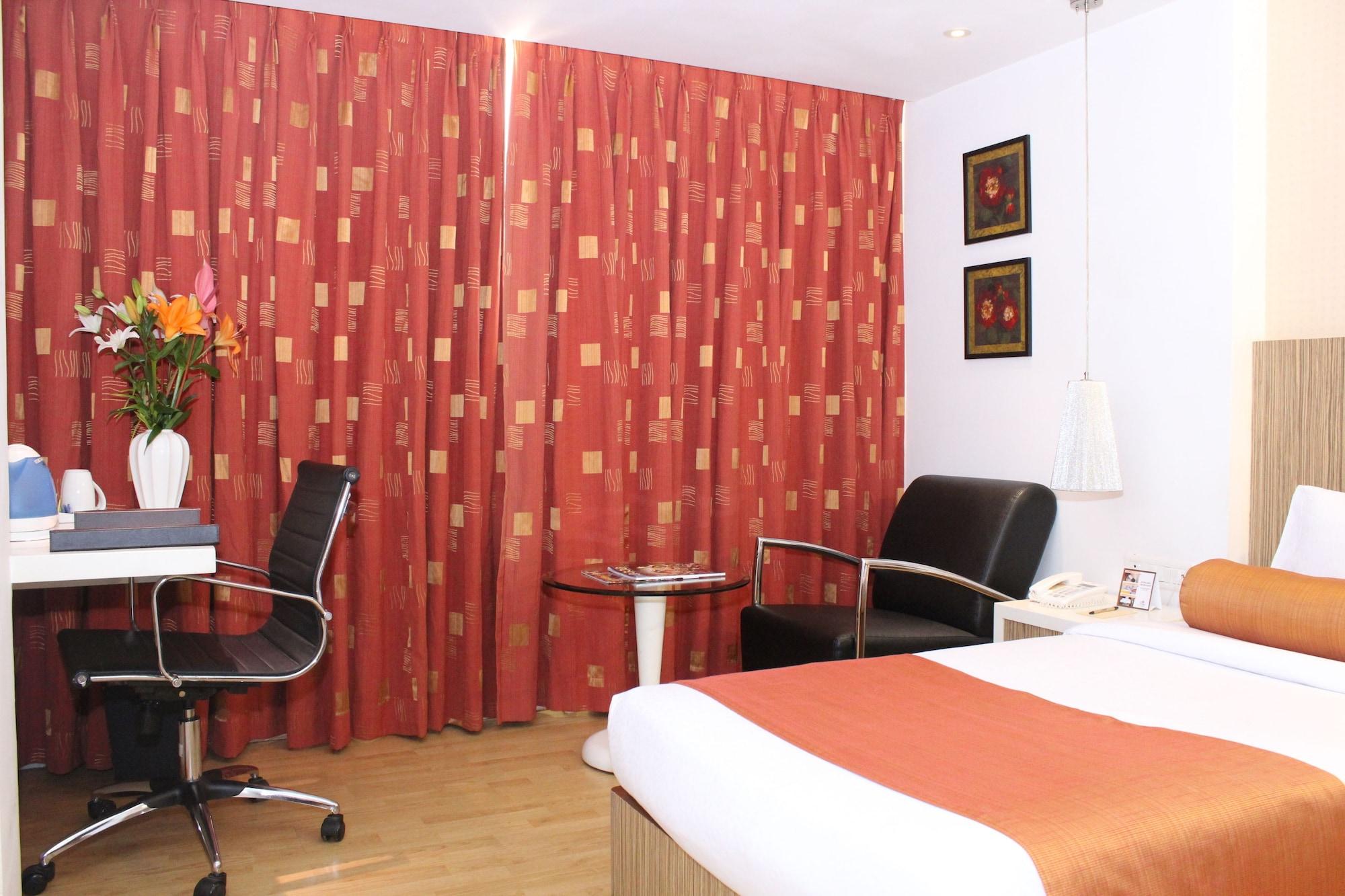 Hotel Fidalgo Panaji Bagian luar foto