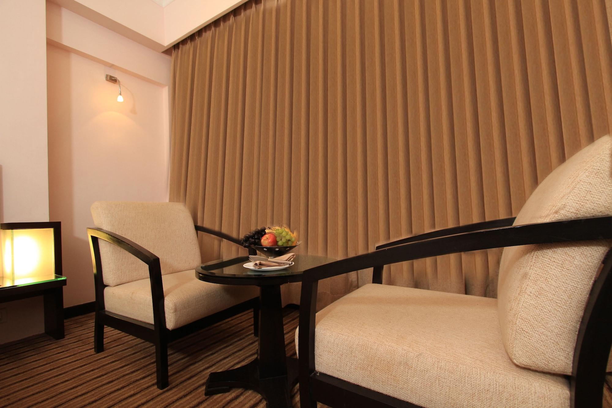 Hotel Fidalgo Panaji Bagian luar foto