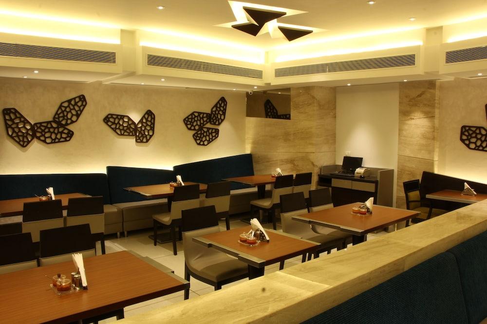 Hotel Fidalgo Panaji Bagian luar foto