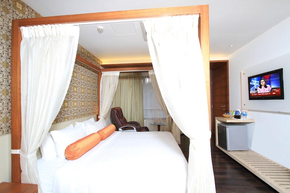 Hotel Fidalgo Panaji Bagian luar foto