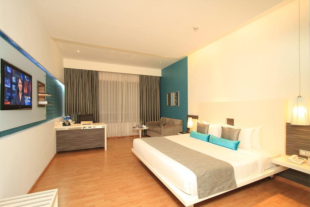 Hotel Fidalgo Panaji Bagian luar foto