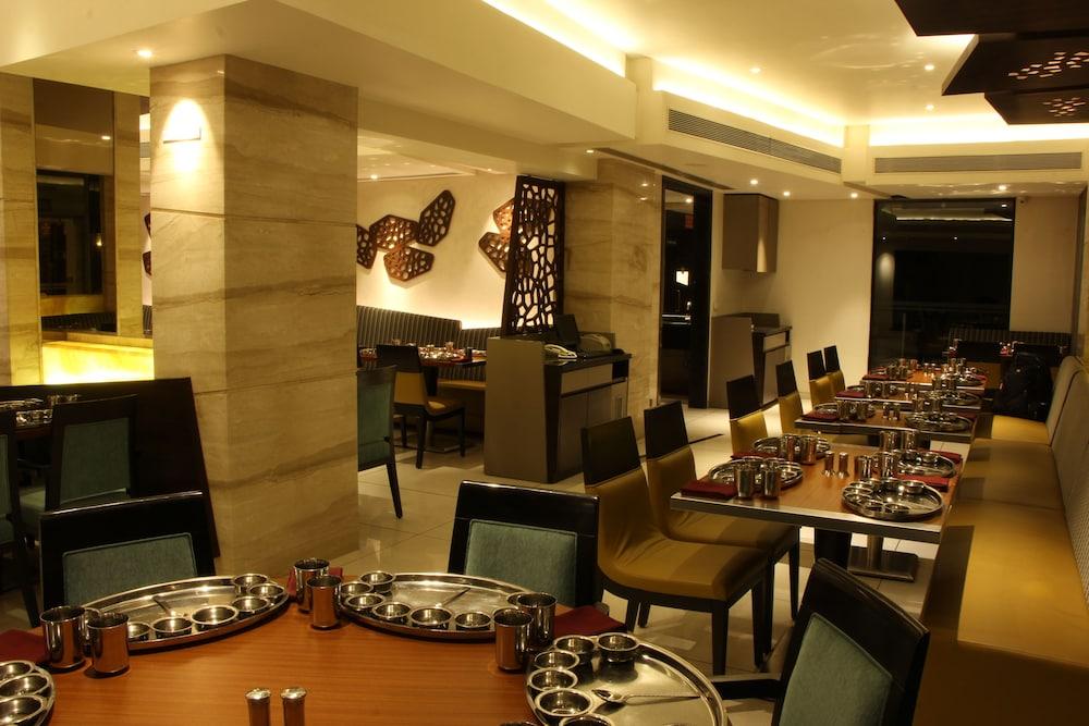Hotel Fidalgo Panaji Bagian luar foto