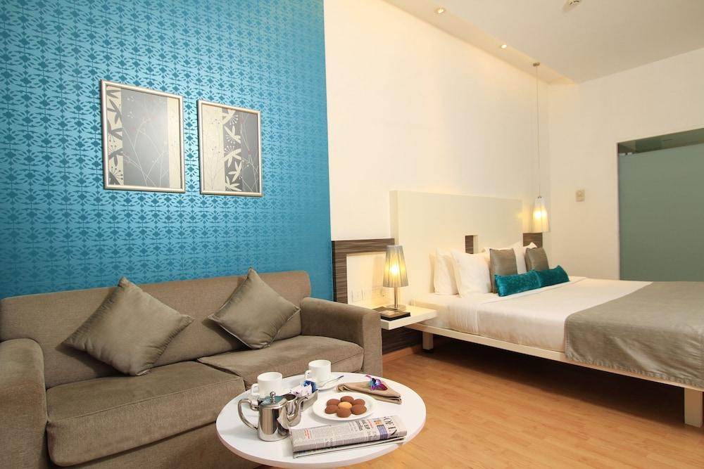 Hotel Fidalgo Panaji Bagian luar foto