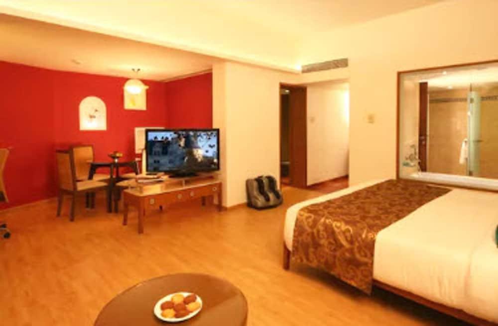 Hotel Fidalgo Panaji Bagian luar foto