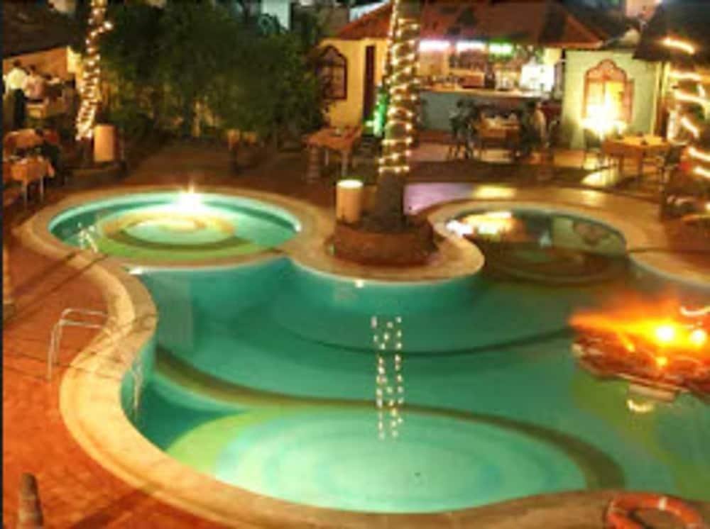 Hotel Fidalgo Panaji Bagian luar foto