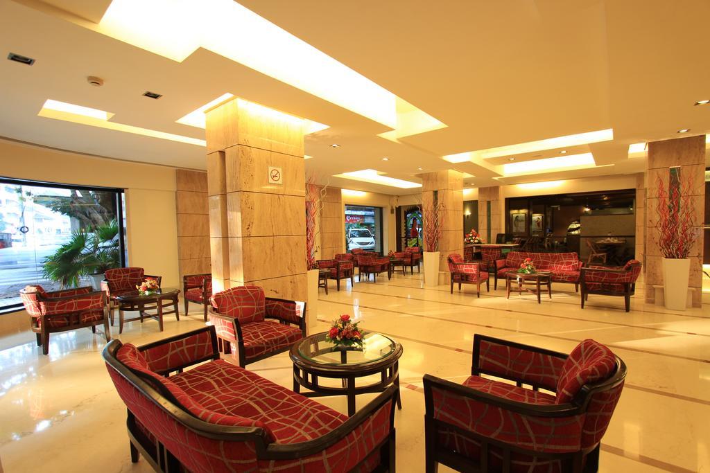 Hotel Fidalgo Panaji Bagian luar foto