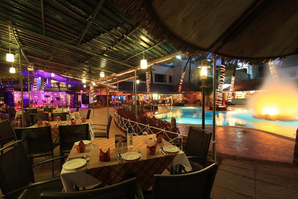 Hotel Fidalgo Panaji Bagian luar foto