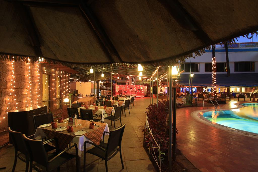 Hotel Fidalgo Panaji Bagian luar foto