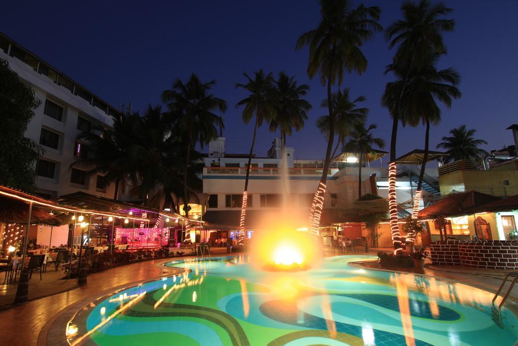 Hotel Fidalgo Panaji Bagian luar foto