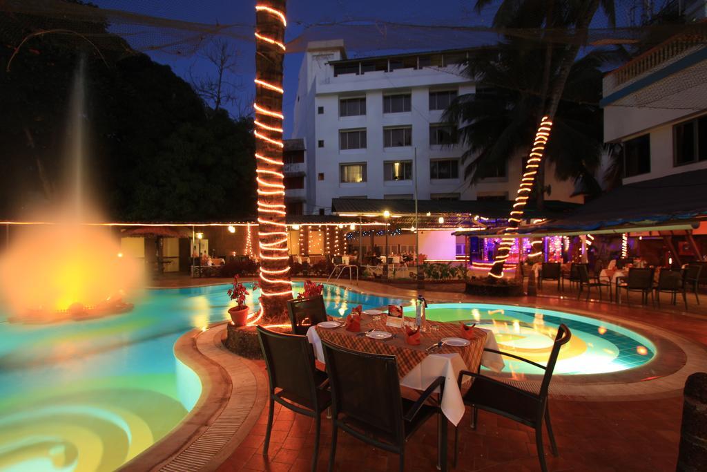 Hotel Fidalgo Panaji Bagian luar foto