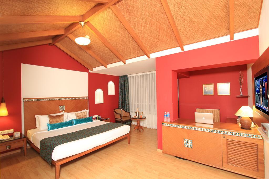 Hotel Fidalgo Panaji Bagian luar foto