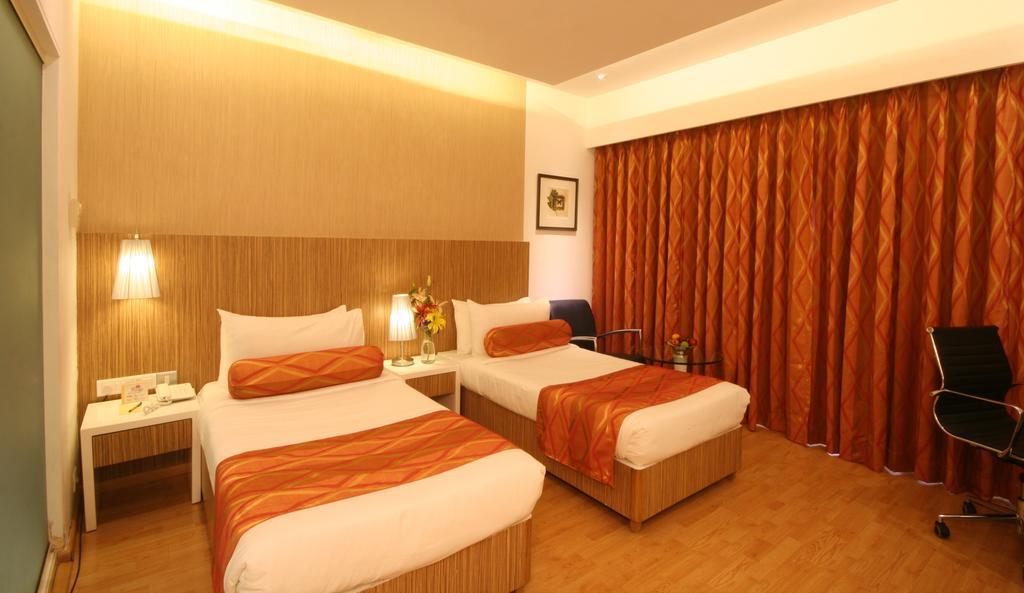 Hotel Fidalgo Panaji Ruang foto