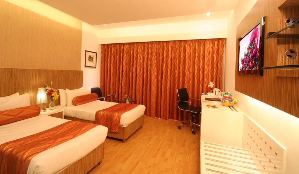 Hotel Fidalgo Panaji Ruang foto