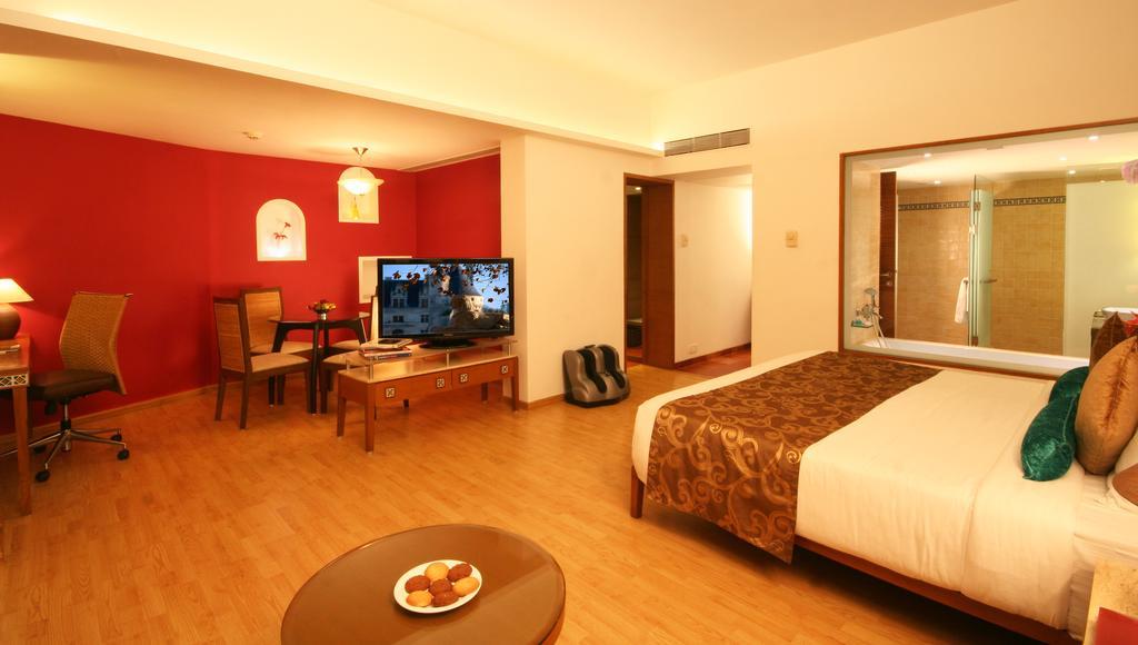 Hotel Fidalgo Panaji Ruang foto