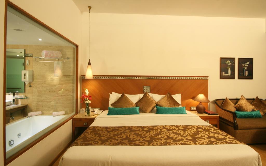 Hotel Fidalgo Panaji Bagian luar foto