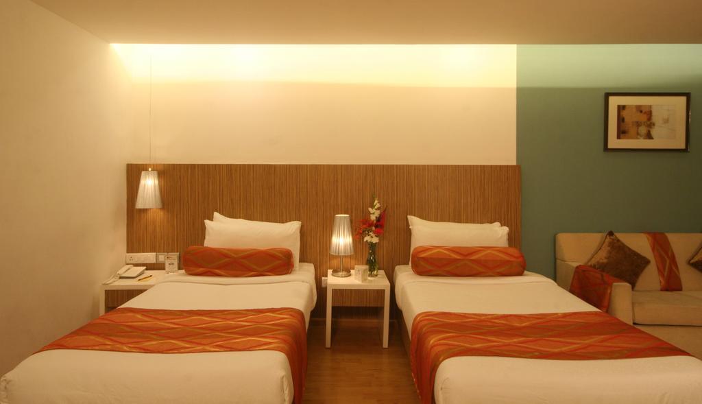 Hotel Fidalgo Panaji Ruang foto