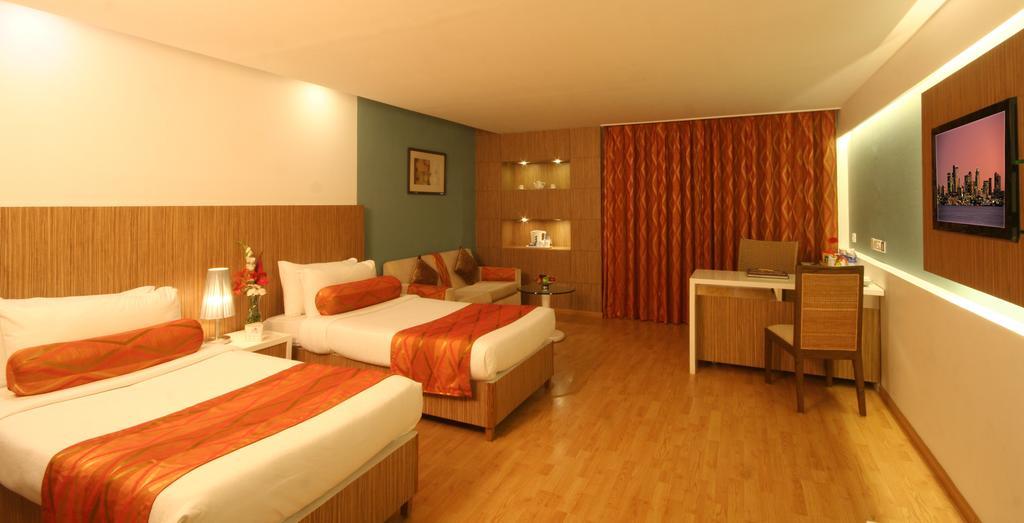 Hotel Fidalgo Panaji Ruang foto