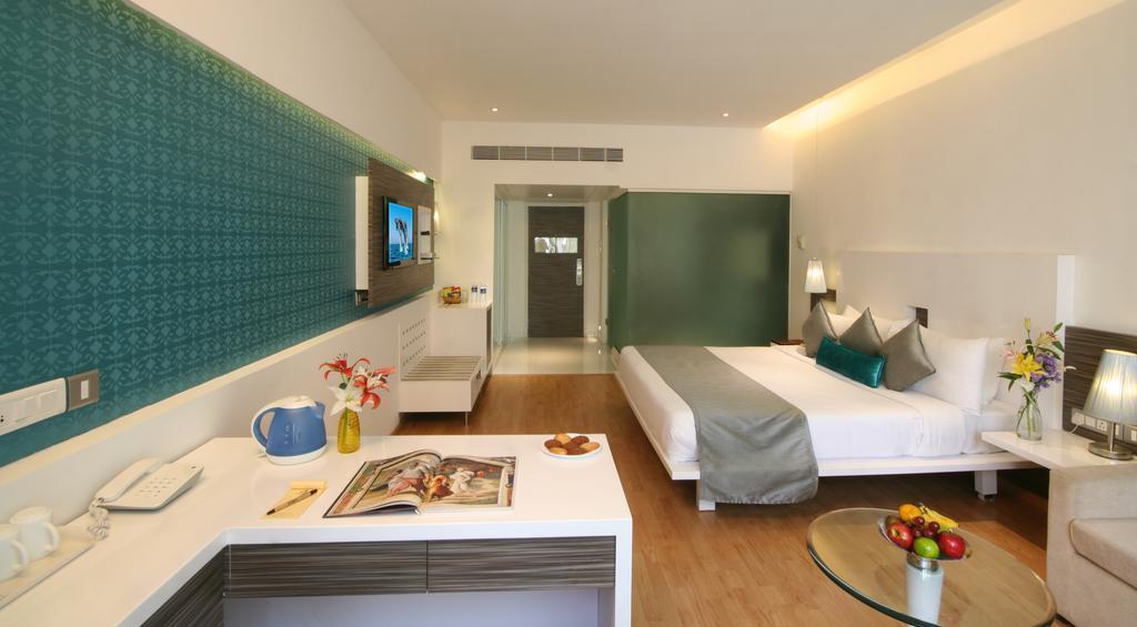 Hotel Fidalgo Panaji Ruang foto