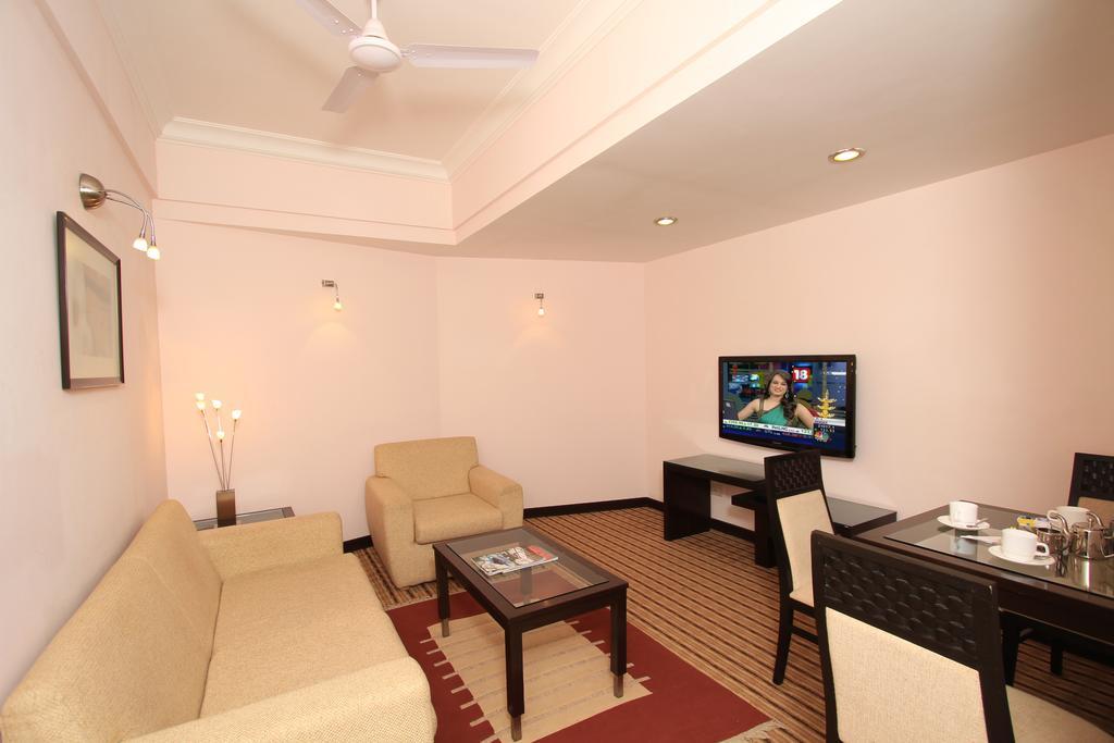 Hotel Fidalgo Panaji Bagian luar foto