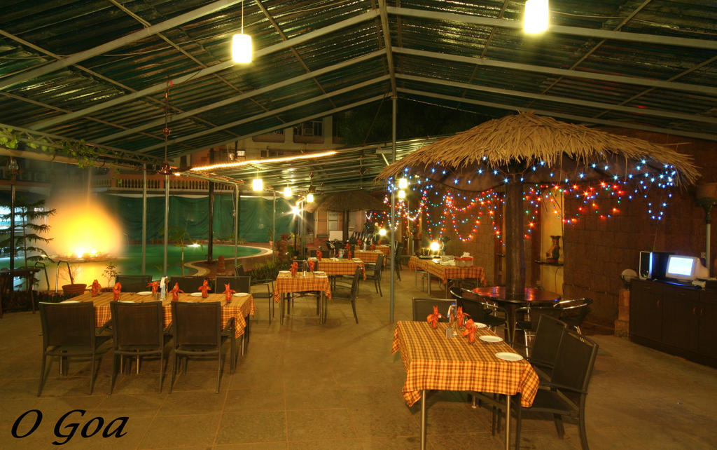 Hotel Fidalgo Panaji Bagian luar foto