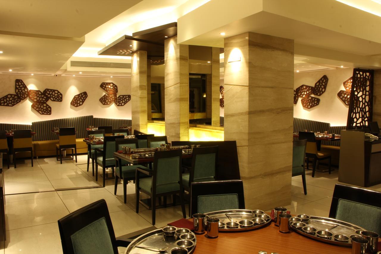 Hotel Fidalgo Panaji Bagian luar foto