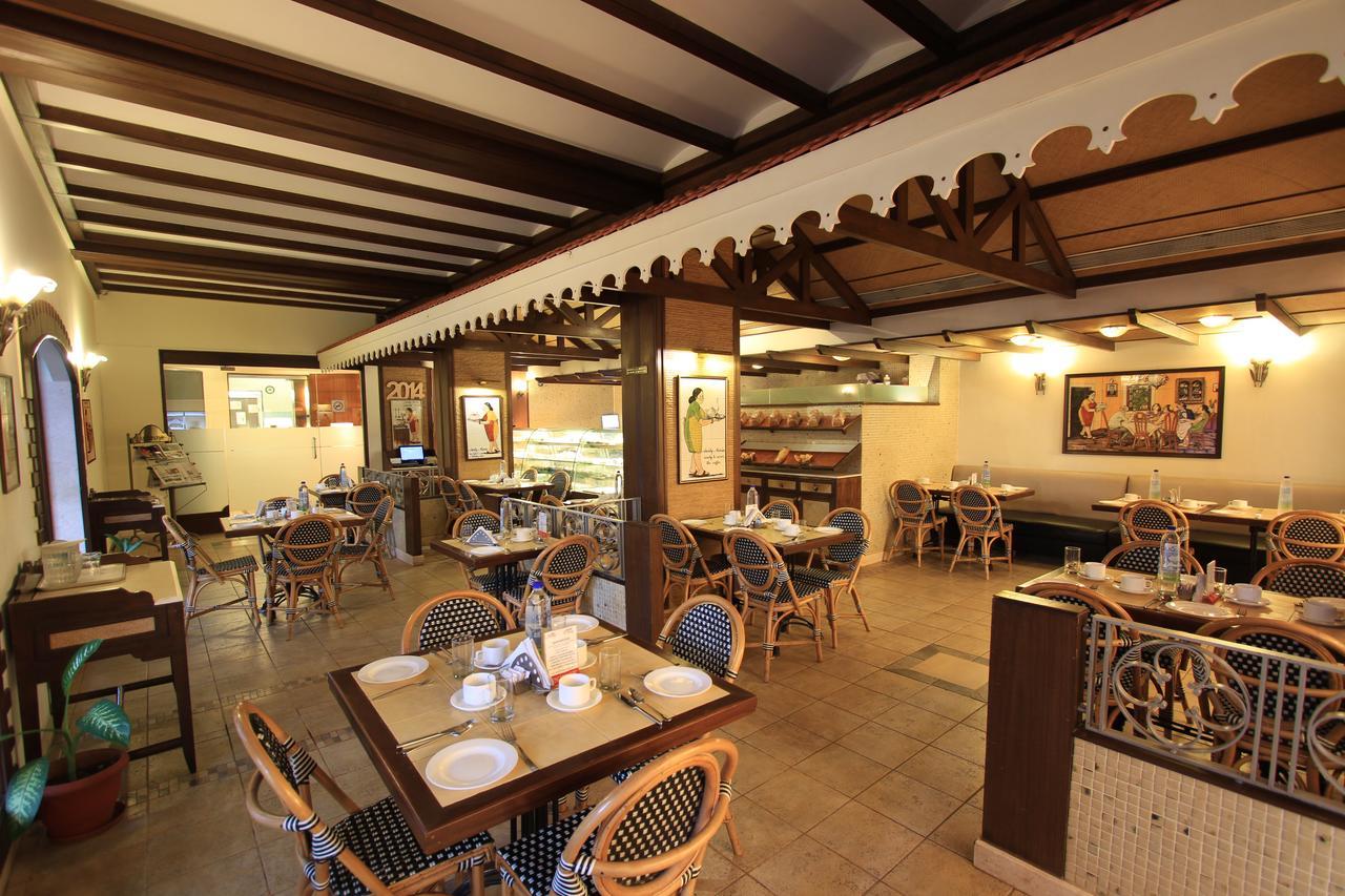 Hotel Fidalgo Panaji Bagian luar foto