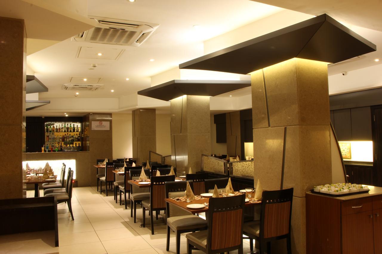 Hotel Fidalgo Panaji Bagian luar foto