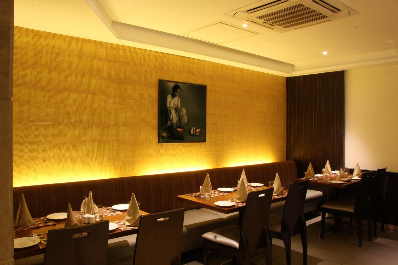 Hotel Fidalgo Panaji Bagian luar foto