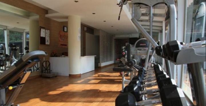 Hotel Fidalgo Panaji Bagian luar foto