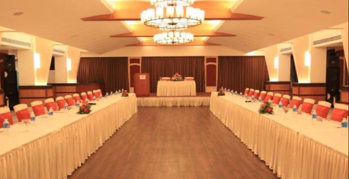 Hotel Fidalgo Panaji Bagian luar foto