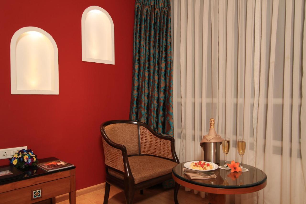 Hotel Fidalgo Panaji Bagian luar foto