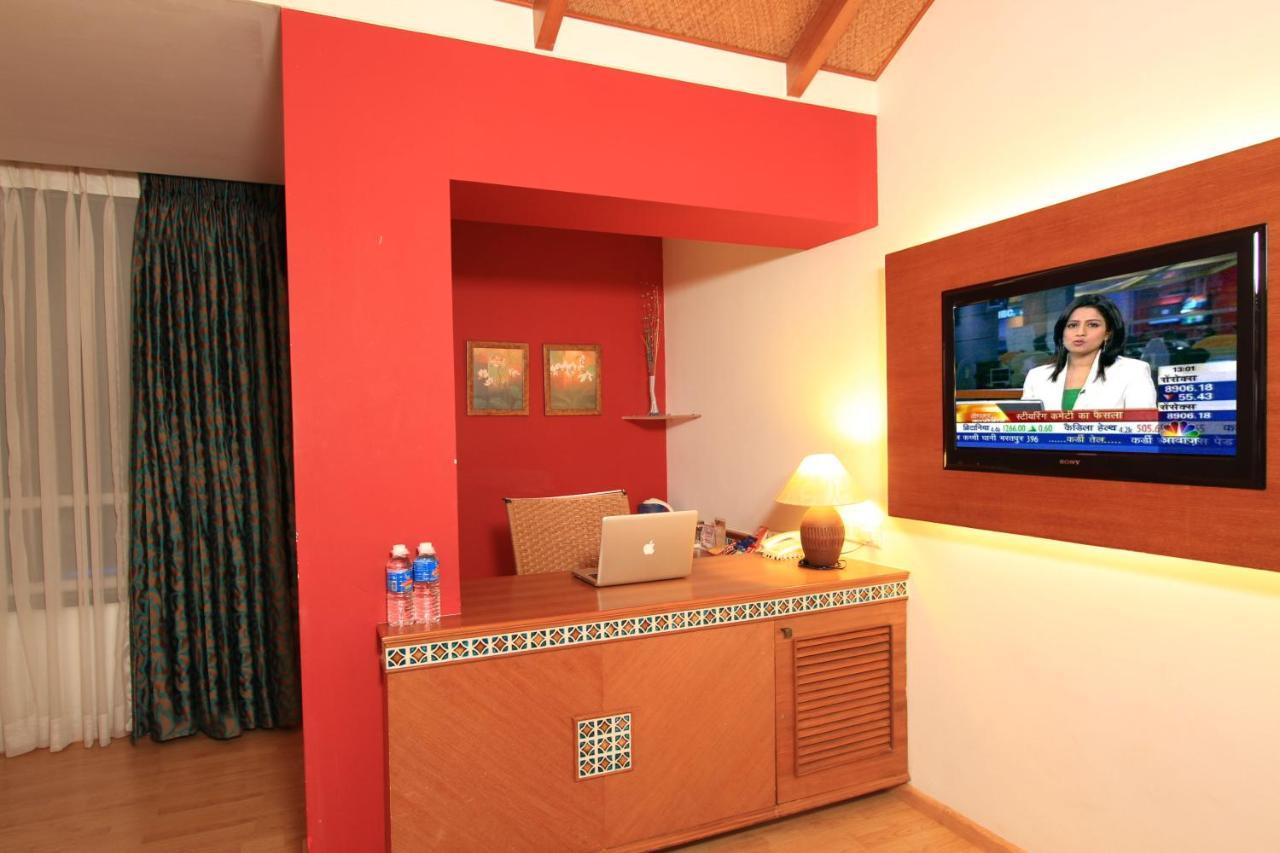 Hotel Fidalgo Panaji Bagian luar foto